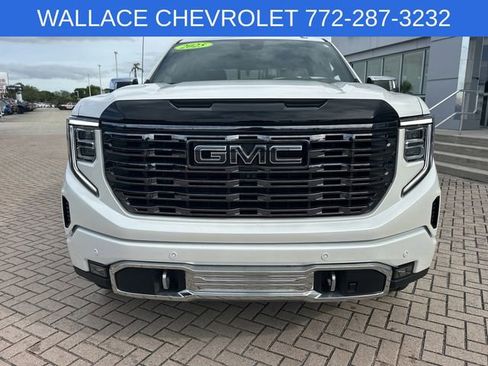 Used 2025 GMC Sierra 1500 Denali Ultimate AWD/4WD image 2