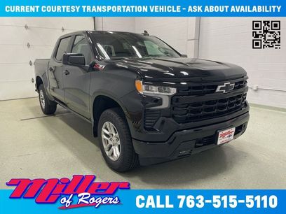 New 2026 Chevrolet Silverado 1500 RST