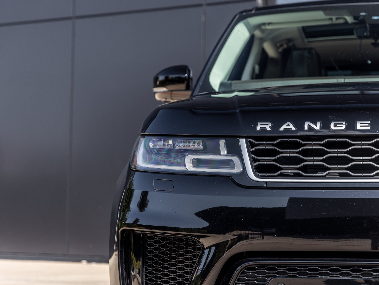 Used 2020 Land Rover Range Rover Sport HSE AWD/4WD image 15
