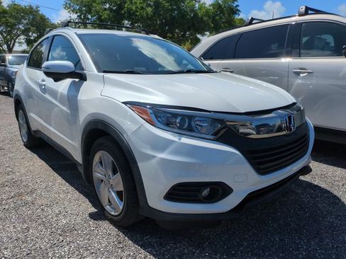 Used 2020 Honda HR-V EX image 1