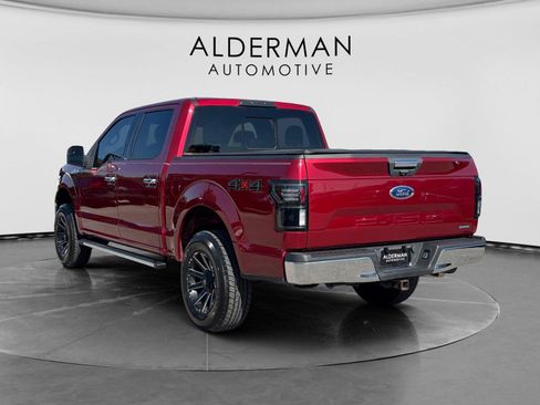Used 2018 Ford F150 XLT w/ Equipment Group 301A Mid AWD/4WD image 3