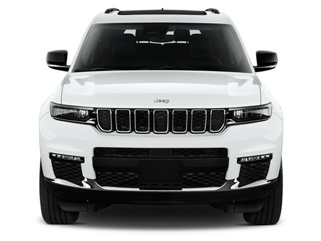 Used 2022 Jeep Grand Cherokee L Limited AWD/4WD image 5