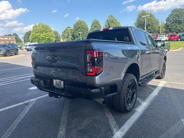 Used 2025 Ford Ranger Lariat w/ FX4 Off-Road Package AWD/4WD image 6