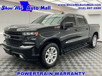 Used 2022 Chevrolet Silverado 1500 RST w/ All Star Edition Plus