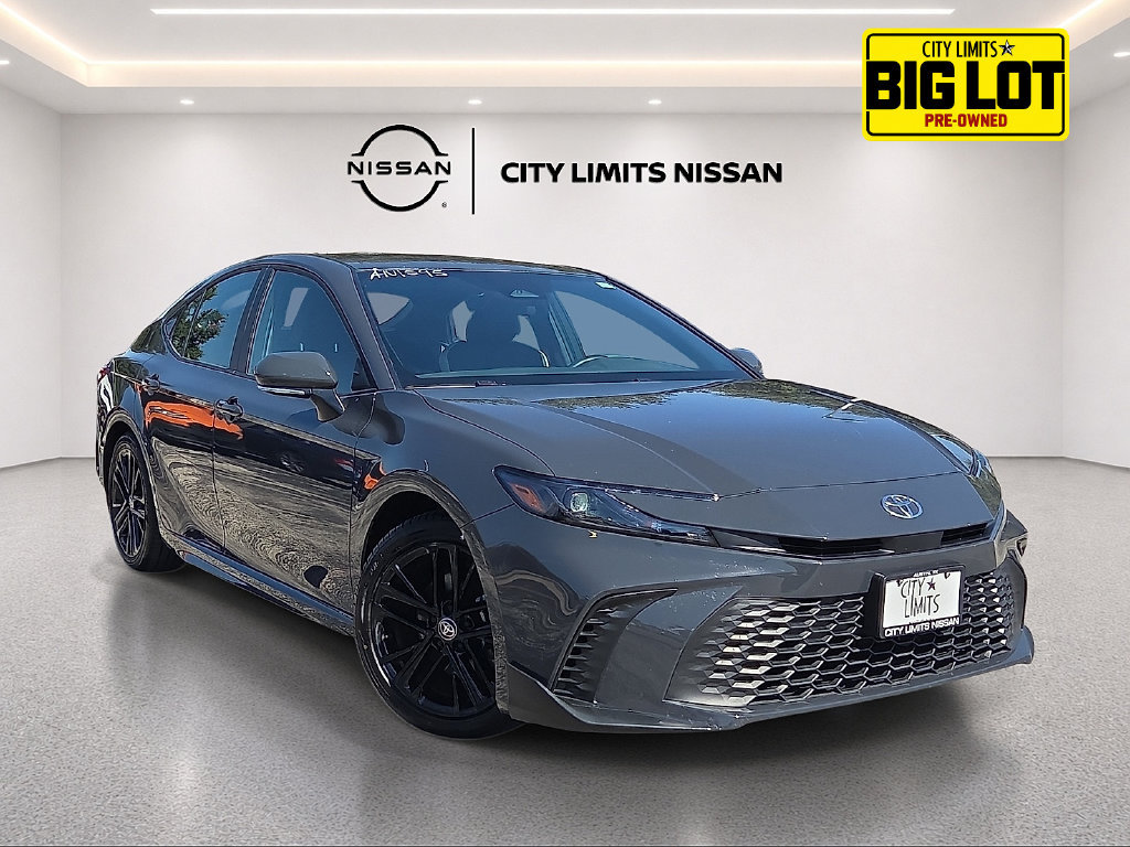 Used 2026 Toyota Camry SE FWD 360° Tour