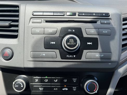 Used 2012 Honda Civic LX image 19