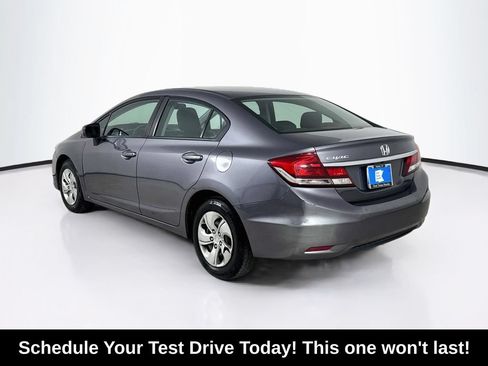 Used 2015 Honda Civic LX image 5