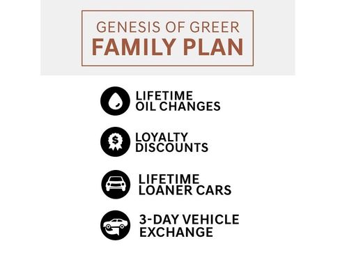 New 2025 Genesis G70 2.5T image 25