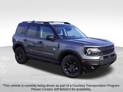 New 2025 Ford Bronco Sport Big Bend w/ Convenience Package