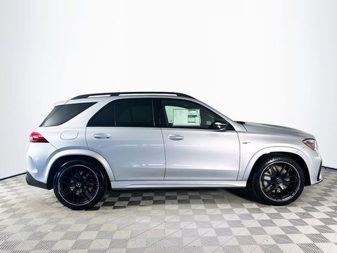 New 2026 Mercedes-Benz GLE 53 AMG 4MATIC image 8