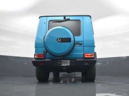 Used 2018 Mercedes-Benz G 63 AMG 4MATIC image 24