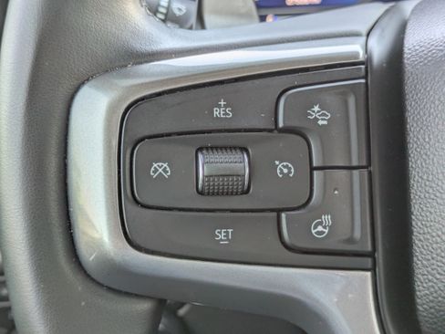 Used 2024 Chevrolet Silverado 1500 LT Trail Boss w/ Convenience Package II image 16