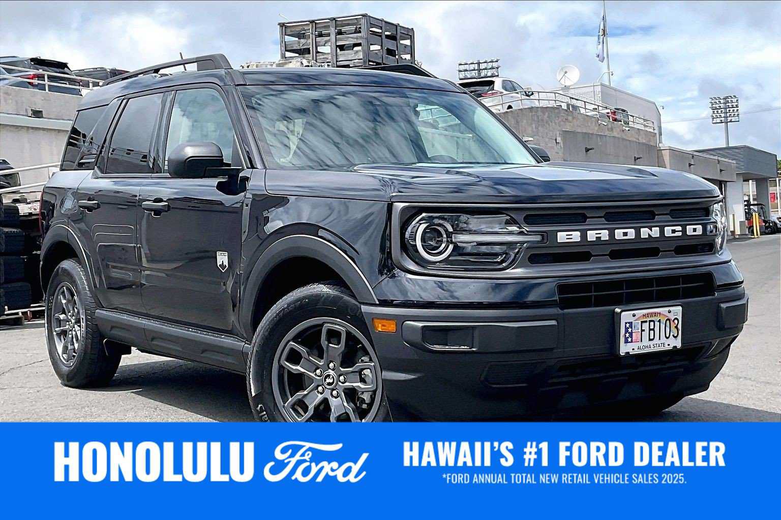 Certified 2024 Ford Bronco Sport Big Bend AWD/4WD image 21