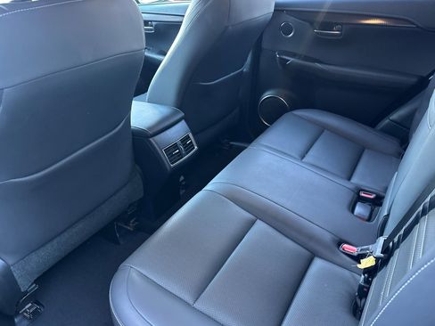 Used 2016 Lexus NX 200t FWD image 15