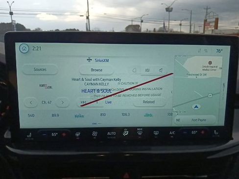 New 2026 Ford Escape ST-Line w/ Tech Pack #1 FWD image 22