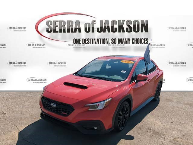 Used 2025 Subaru WRX GT AWD/4WD image 5