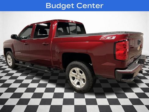 Used 2017 Chevrolet Silverado 1500 LT w/ All Star Edition image 6