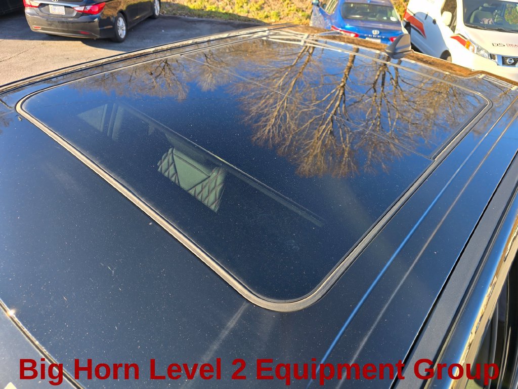 New 2026 RAM 1500 Big Horn AWD/4WD image 24