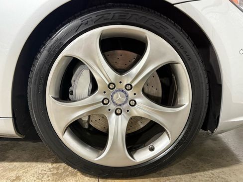 Used 2015 Mercedes-Benz S 550 Sedan w/ Premium 1 Package image 46