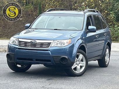 Used 2010 Subaru Forester 2.5X Premium