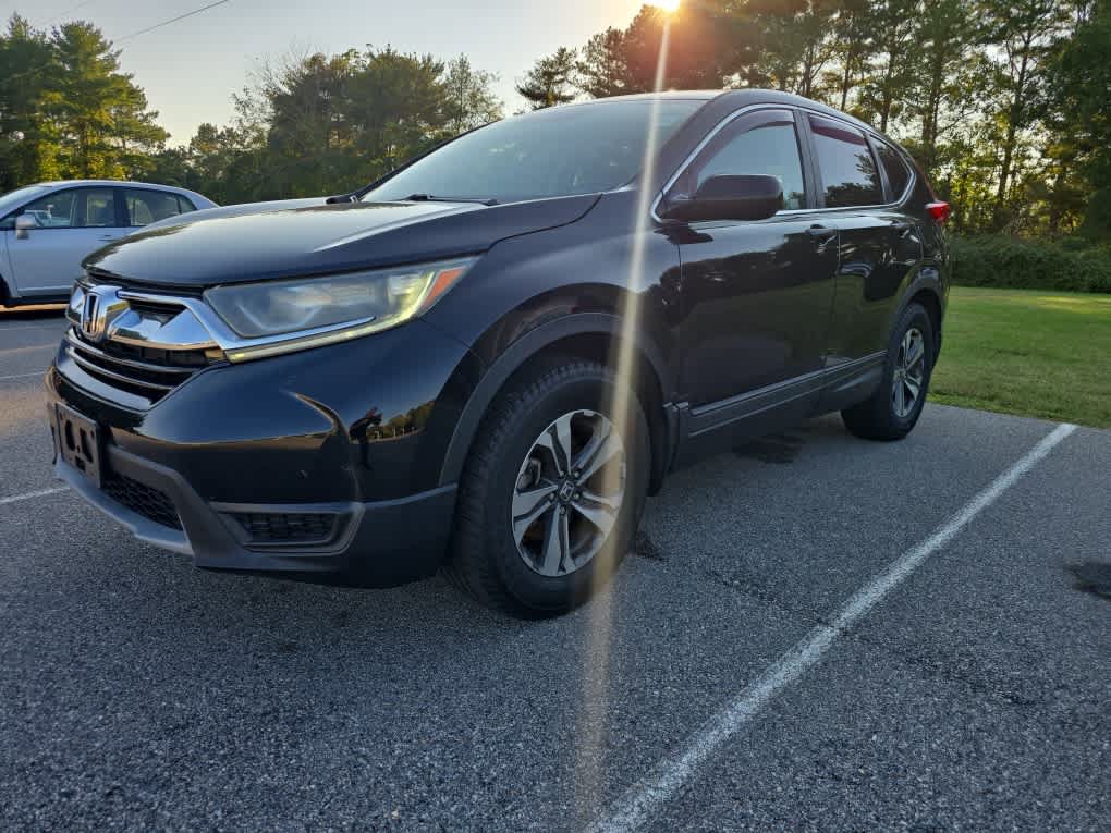 Used 2017 Honda CR-V LX image 1