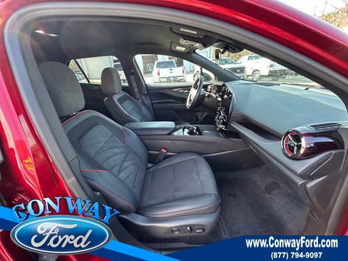 Used 2024 Chevrolet Blazer EV RS image 25