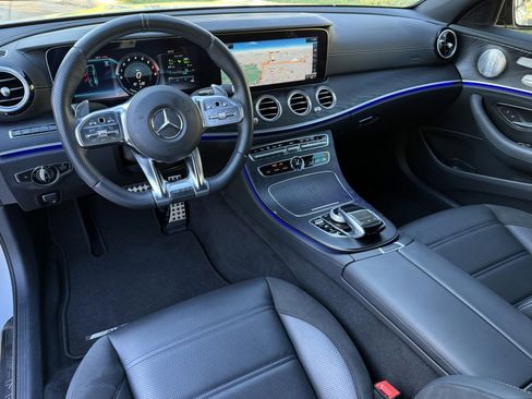 Used 2019 Mercedes-Benz E 53 AMG 4MATIC Sedan image 2