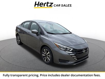 Used 2025 Nissan Versa SV