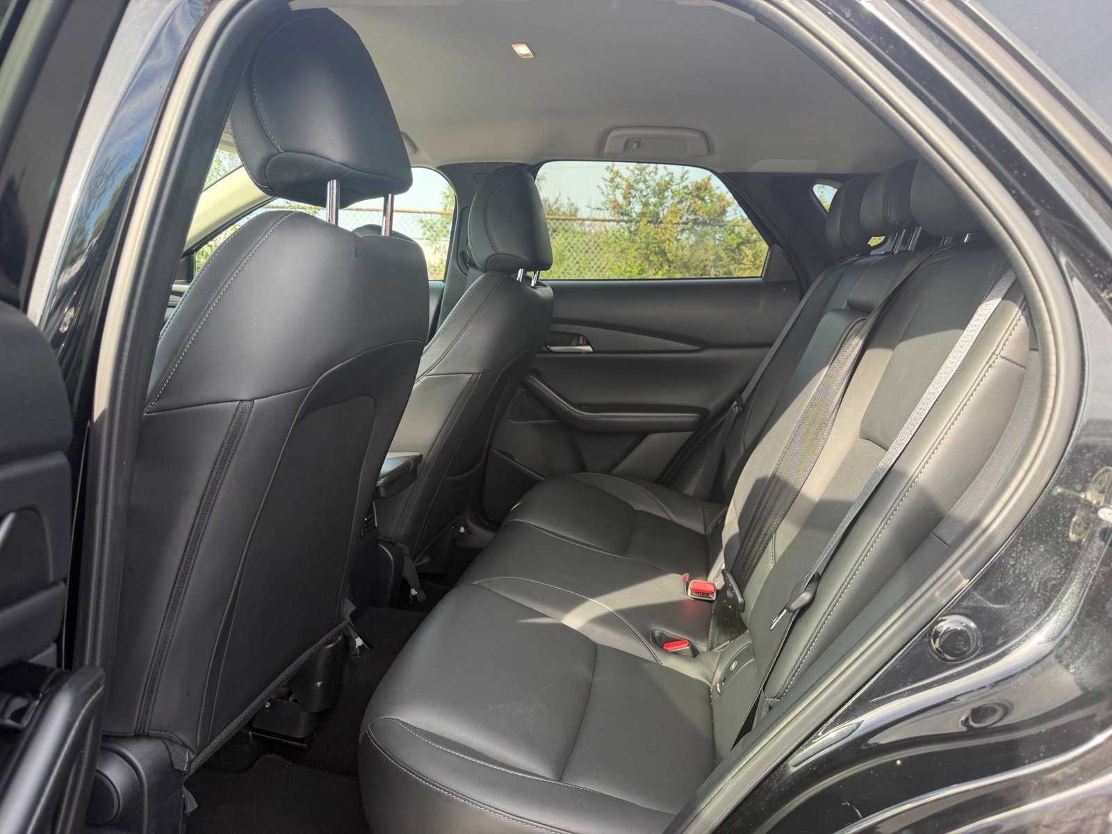 Used 2024 MAZDA CX-30 AWD 2.5 S w/ Select Sport Pkg image 11
