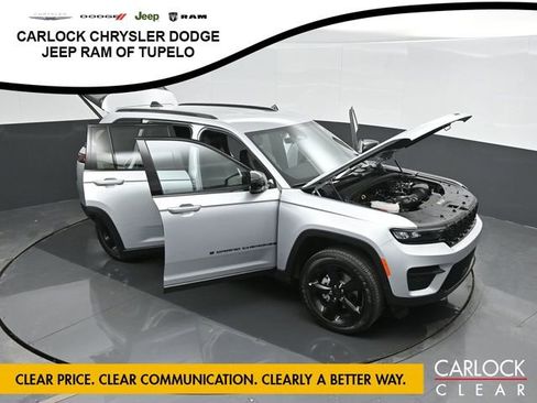 New 2025 Jeep Grand Cherokee Altitude image 79