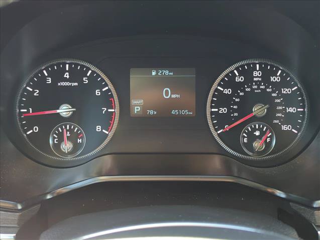 Used 2022 Kia Telluride EX w/ EX Premium Package FWD image 12