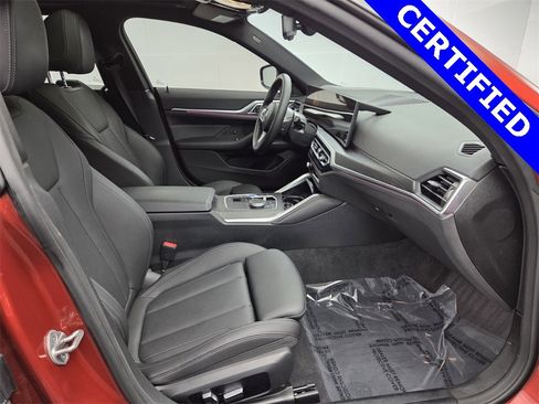 Certified 2023 BMW i4 eDrive40 w/ M Sport Package image 15