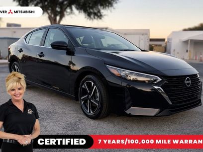 Used 2024 Nissan Sentra SV