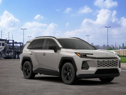 New 2026 Toyota RAV4 LE image 15