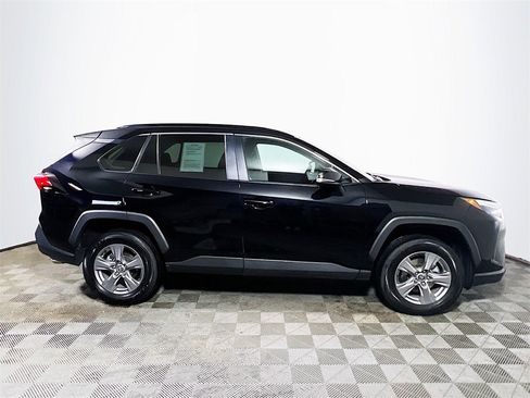 Certified 2024 Toyota RAV4 XLE image 9
