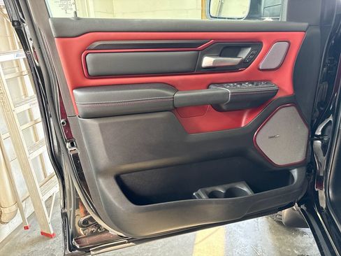 Used 2025 RAM 1500 Rebel w/ Rebel Level 2 Equipment Group AWD/4WD image 15