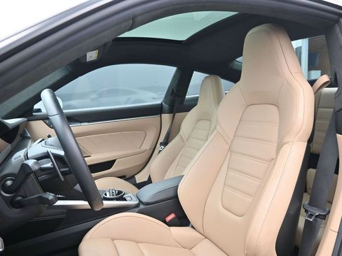 Certified 2024 Porsche 911 Turbo AWD/4WD image 5