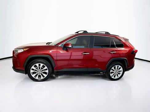 Used 2019 Toyota RAV4 Limited w/ Cold Weather Package FWD image 8