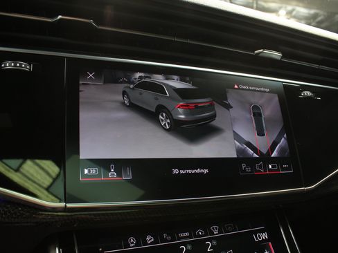 Used 2023 Audi SQ8 Prestige AWD/4WD image 80