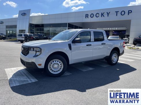 New 2025 Ford Maverick XL image 1