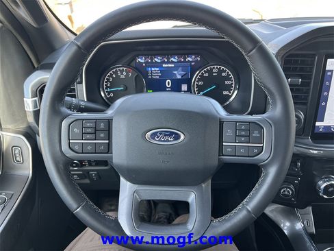 Certified 2023 Ford F150 XLT w/ Equipment Group 302A High image 18