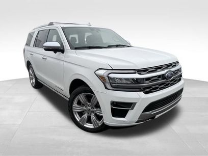 Used 2024 Ford Expedition Platinum