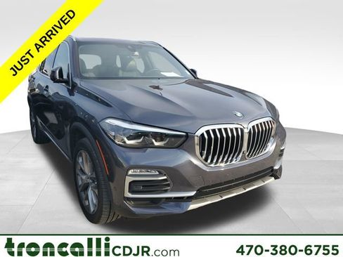 Used 2021 BMW X5 xDrive40i w/ Convenience Package AWD/4WD image 1