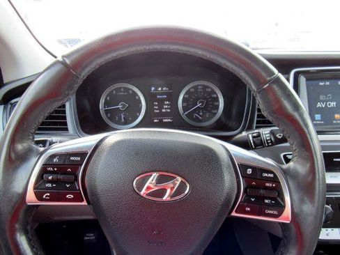 Used 2018 Hyundai Sonata SEL image 16