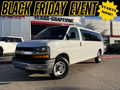 Used 2024 Chevrolet Express 3500 LT w/ LT Preferred Equipment Group