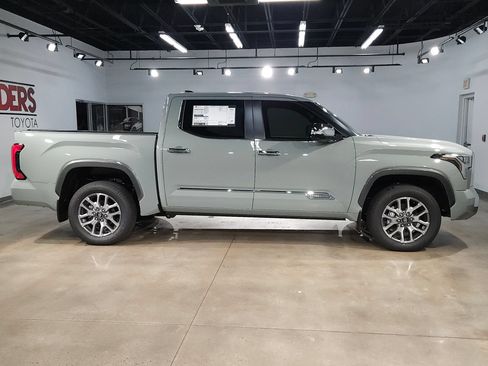 New 2026 Toyota Tundra 1794 Edition AWD/4WD image 8
