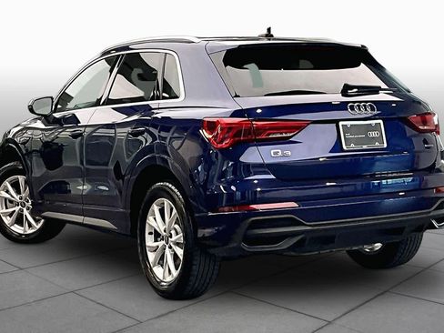Certified 2024 Audi Q3 2.0T Premium w/ Convenience Package AWD/4WD image 12