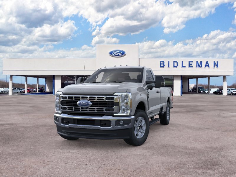 New 2026 Ford F350 XLT w/ 360-Degree Camera Package AWD/4WD image 2