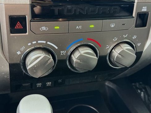Certified 2021 Toyota Tundra SR5 w/ SR5 Leather Package RWD image 15