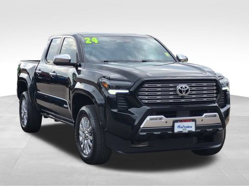 Used 2024 Toyota Tacoma Limited w/ Limited Package (LT) AWD/4WD image 5